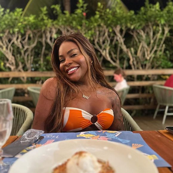 Jojo Todynho: ‘Acho engraçado as pessoas acharem assim: ‘ah, ela tem dinheiro, por que ela não custeia tudo sozinha?’. Eu tenho uma vida, gente. Eu tenho responsabilidades’