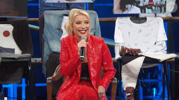 Luiza Possi disse ter usado fralda por baixo da fantasia de MC Porquinha no 'The Masked Singer', da Globo