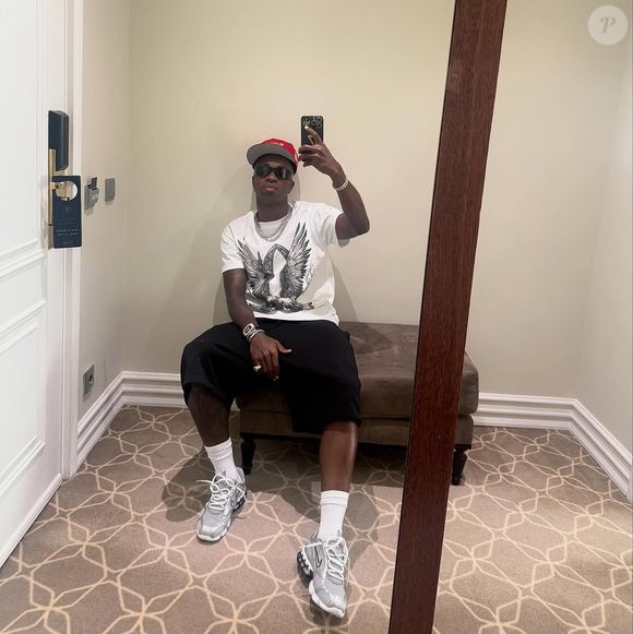 Vini Jr. já havia conquistado mais 125 mil novos seguidores até 14h desta quarta-feira (29). Dados são da Social Blade, plataforma especializada em insights de redes sociais