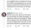 Anitta disse que nunca mais pisaria no Rock in Rio