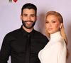 No mesmo dia, Andressa Suíta prestigiou Gusttavo Lima com o mesmo look que Virgínia