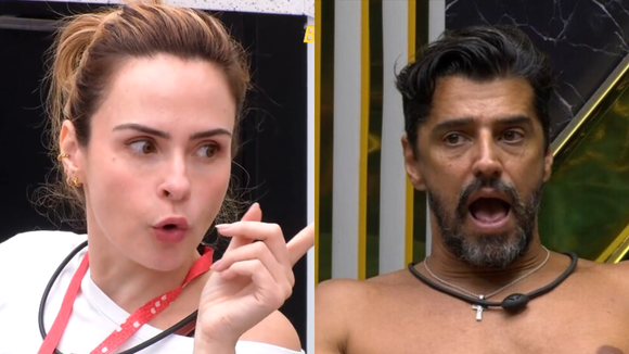 ‘BBB 26': Ana Paula Renault expulsa de novo? Cowboy acusa sister de violação das regras e pede desclassificação