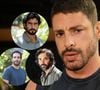 'Eu sei que...': o que Cauã Reymond, César de 'Vale Tudo', disse sobre suposto boicote do elenco masculino da novela