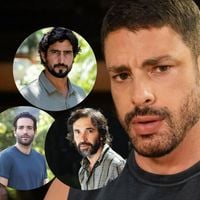 'Eu sei que...': o que Cauã Reymond, César de 'Vale Tudo', disse sobre suposto boicote do elenco masculino da novela