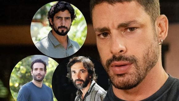'Eu sei que...': o que Cauã Reymond, César de 'Vale Tudo', disse sobre suposto boicote do elenco masculino da novela