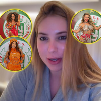 Por que Virgínia, rainha de bateria da Grande Rio, não compareceu ao ensaio na quadra? Veja se a namorada de Vini Jr. corre risco de perder o posto