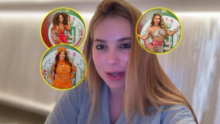 Por que Virgínia, rainha de bateria da Grande Rio, não compareceu ao ensaio na quadra? Veja se a namorada de Vini Jr. corre risco de perder o posto