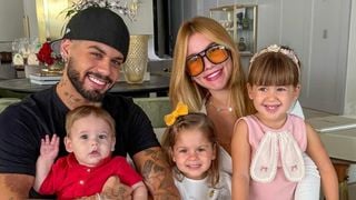 'Berço sujo, colchão sujo': com 1 ano de idade, filho de Virgínia e Zé Felipe vira centro de polêmica entre babás e influenciadora; entenda!