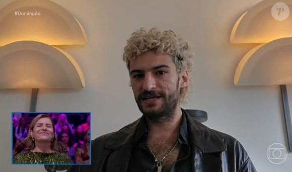 Filho de Débora Bloch, Hugo Anquier trabalha na empresa por trás do sucesso mundial Candy Crush Saga