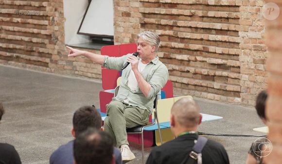 Fábio Assunção contou ter sido assediado por um vizinho