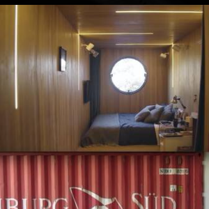 Mansão de Murilo Benício tem um contêiner onde mora Antonio Benício, filho do ator com Alessandra Negrini