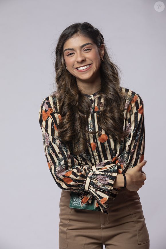 Juhlia Ficer, após 'Gênesis' e 'Todas as Garotas em Mim', foi escalada para 'Ben-Hur', uma das próximas séries da Record