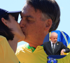 Michelle Bolsonaro chama Lula de 'cacheiro sem vergonha' e revela se quer concorrer à presidência em 2026: 'Focados em...'