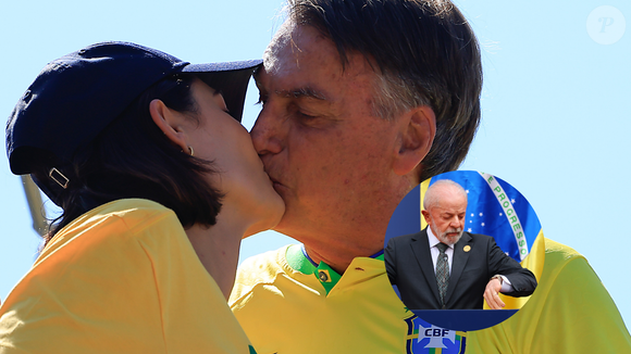 Michelle Bolsonaro chama Lula de 'cacheiro sem vergonha' e revela se quer concorrer à presidência em 2026: 'Focados em...'