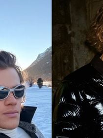 Quem é o namorado de Isadora Cruz, de 'Coração Acelerado'? Esquiador 'galã' é esperança de medalha nunca conquistada para o Brasil nos Jogos Olímpicos de Inverno 2026