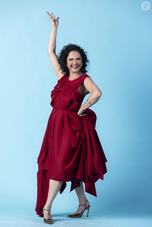 Tereza Seiblitz dança há mais de 30 anos