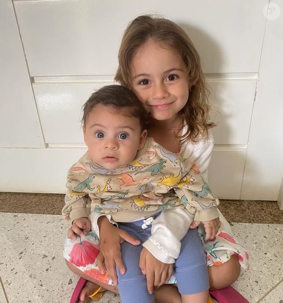 Ex-'Malhação' Daniela Carvalho deixou o Brasil e hoje tem um casal de filhos