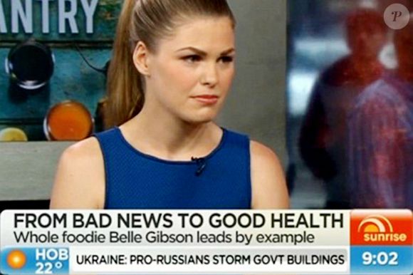 A justiça australiana condenou Gibson a pagar mais de 400 mil dólares em multas