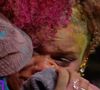 Camilla foi colocada no alvo OITO vezes no Sincerão desta segunda (24) no 'BBB 25'