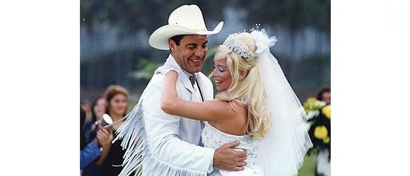 Gerson Brenner atuava com Danielle Winits na novela 'Corpo a Corpo', em 1998