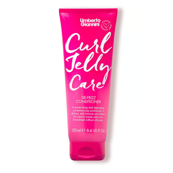 Cabelo de Shakira: o produto Umberto Giannini Curl Jelly Care De-Frizz pode ser encontrado em e-commerces aqui no Brasil por menos de R$ 100.