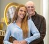 Alaor (Marcos Caruso) e Marcela (Isabelle Nassar) terminam em 'Coração Acelerado'. O desgaste da relação já é evidente, e o próprio ricaço percebe que seu interesse diminuiu.