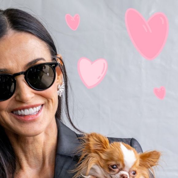 Além de controlar sua dieta, Demi também não bebe álcool