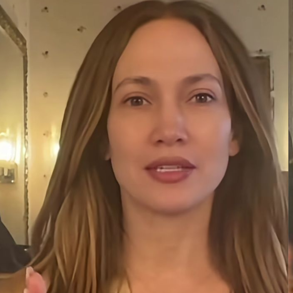 Jennifer Lopez, aos 56 anos, exibe beleza natural sem maquiagem e revela o segredo da pele radiante