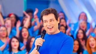 Celso Portiolli fora do SBT? Globo mira apresentador do 'Domingo Legal' para derrubar rival na guerra da audiência do fim de semana