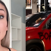 ‘Processa que eu pago, não tem problema’: Andressa Urach quebra carro e apartamento do ex-marido após separação por ciúmes e choca a web