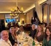 O primeiro 'flagra' de Roberto de Carvalho e Lilibeth Monteiro aconteceu em Paris, em um jantar entre amigos
