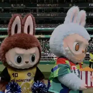 Fabricado originalmente na China e transformado em febre mundial, o Labubu acumula fãs em diversos países. O personagem, que surgiu até mesmo em uma ação da Fifa com a Pop Mart, agora também protagoniza uma das histórias mais comentadas das redes sociais brasileiras