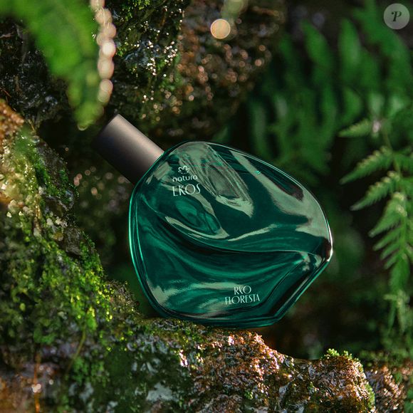 A fragrância  Ekos Ryo Floresta da Natura é verde e intensa, trazendo óleos essenciais de breu branco, pataqueira e estoraque. Essas bioessências ajudam a recriar os cheiros característicos da floresta, transformando o perfume em uma experiência sensorial ligada à natureza