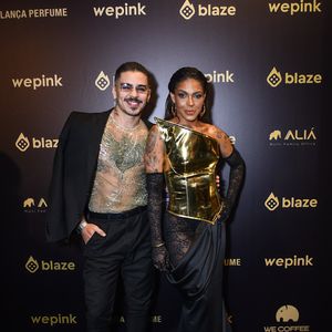 Biel e Tays Reis estão juntos desde 2020 após 'A Fazenda 12'