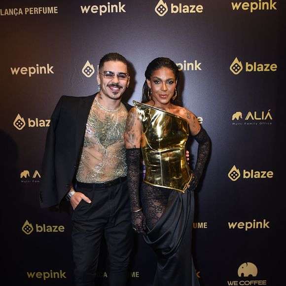 Biel e Tays Reis estão juntos desde 2020 após 'A Fazenda 12'