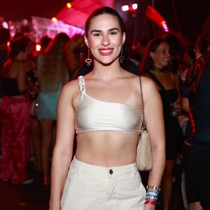 Livian Aragão nos Ensaios da Anitta