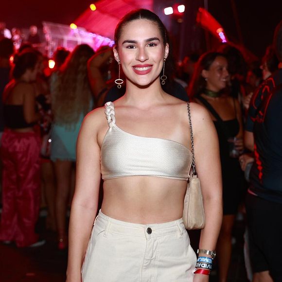 Livian Aragão nos Ensaios da Anitta