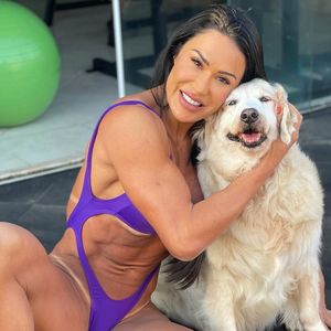 Gracyanne Barbosa também recorreu a aplicações de botox e preenchedores