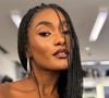 Erika Januza apagou as fotos com o cantor e deixou de segui-lo no Instagram. Agora, falou abertamente sobre o assunto
