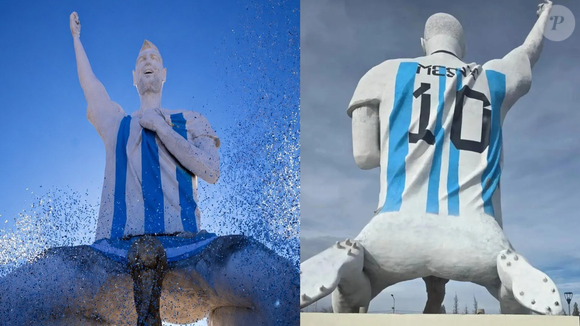 De acordo com o Arte que Acontece, a estátua gigante de Lionel Messi também representa a resistência da cidade de Cutral Co, que sobreviveu às privatizações da década de 1990 e encontrou no monumento um novo símbolo de orgulho local