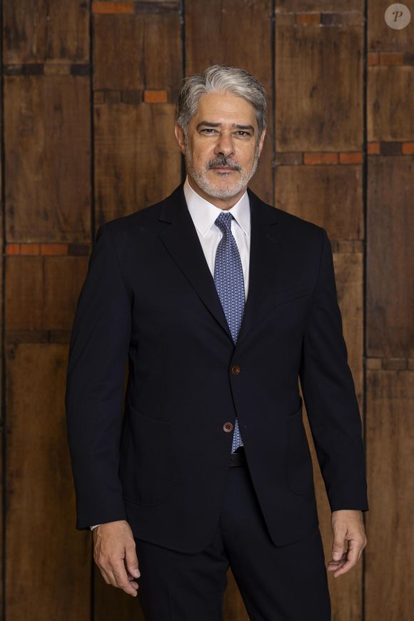 Com mudanças em série na Globo, William Bonner entra em 2026 no 'Globo Repórter'