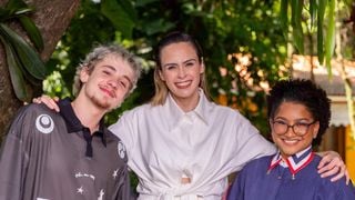 'Mas agora a agenda delas deve ficar apertada, pelo visto...': Juliano Floss, 3º colocado do 'BBB 26', revela 'juramento de dedinho' para realizar desejo com Ana Paula e Milena após reality