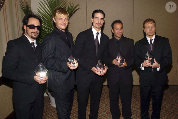 Super premiados, Backstreet Boys acumulam mais de 100 milhões de discos vendidos