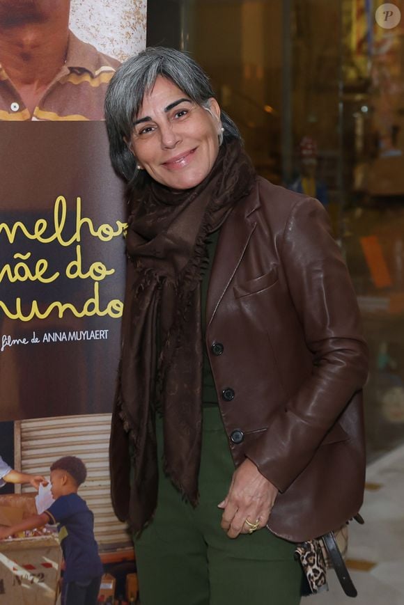 Gloria Pires respondeu: ‘Muito obrigado pelas passagens, foi um prazer te conhecer’. [...] Virou as costas para ir embora’, conta Juca Kfouri