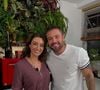 Rafael Cardoso: declarações foram dadas em entrevista à apresentadora Cátia Fonseca