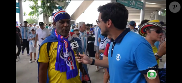 Vozinha voltou a ser assunto na Copa do Mundo de 2026 após o pai do goleiro revelar sua identidade durante uma entrevista ao vivo para a TV Globo. Veja como foi