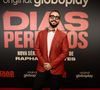 Raphael Montes, autor do livro que inspirou a série 'Dias Perfeitos'