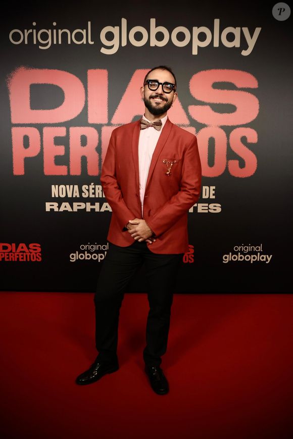 Raphael Montes, autor do livro que inspirou a série 'Dias Perfeitos'