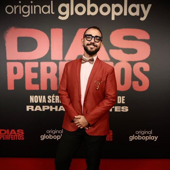 Raphael Montes, autor do livro que inspirou a série 'Dias Perfeitos'