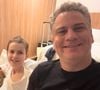 Luto no Santos! Tumor no cérebro causa morte do filho de 15 anos do ex-goleiro do time Julio Sérgio: 'Muita força'